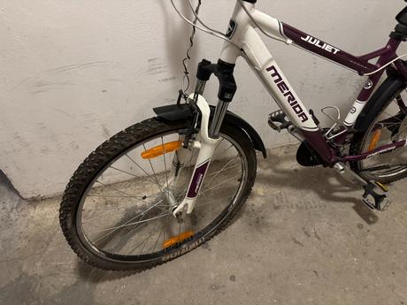 Dámsky bicykel merida juliet, 16