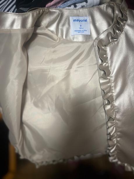 Bundička mayoral, mayoral,134