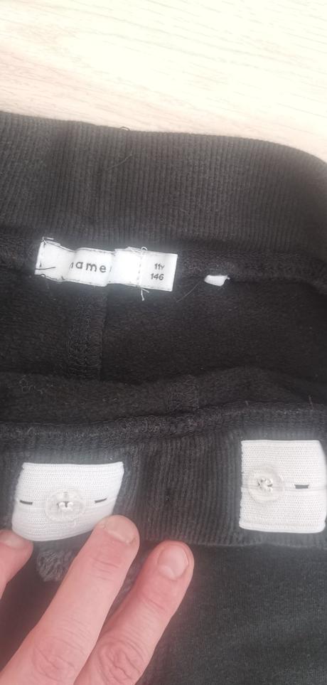 Tepláky pre štíhlych, name it,146