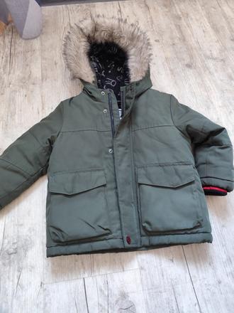 Zimná bunda, f&f,98