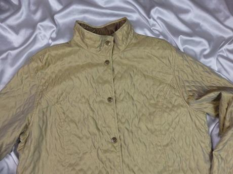 Luxusná obojstranná bunda, 50