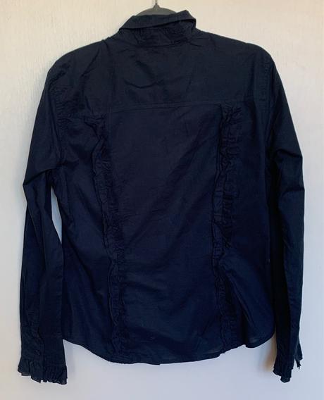 Mexx čierna košeľa, mexx,l