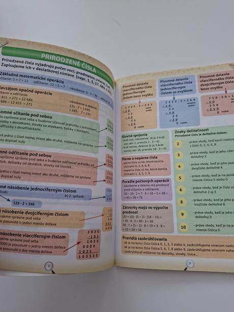 Matematika do vrecka,