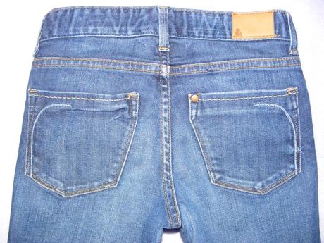 Slim rifle zn. h&m, h&m,128