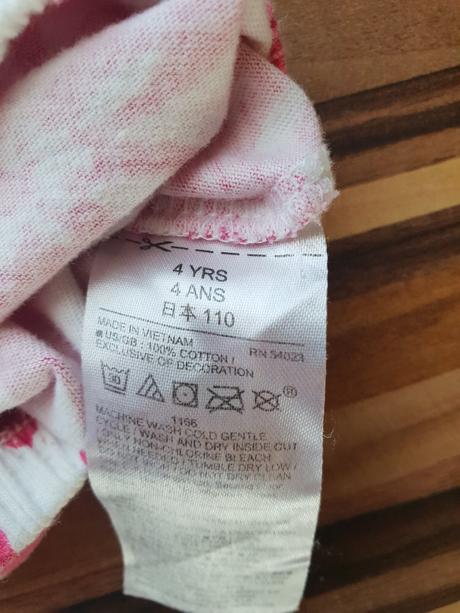 Gap letné overaly 110 cm, gap,110