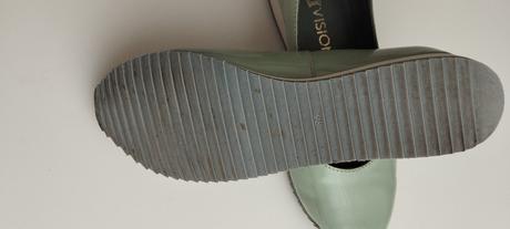 Dievčenské lakované topánky, 36