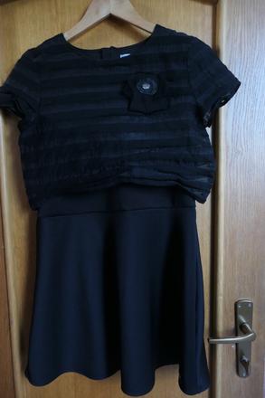 Karl lagerfeld original dievcenske saty 152, 152