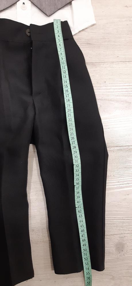 Slávnostné oblečenie pre chlapca č. 92, 92