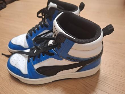 Peedam tenisy puma 37.5, puma,37