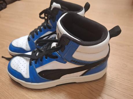 Peedam tenisy puma 37.5, puma,37