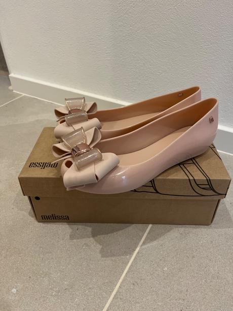 Lodičky melissa 39, melissa,39