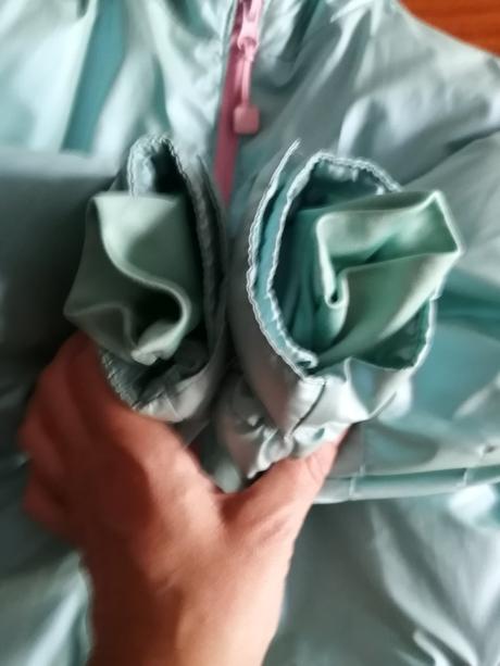 Zimná bunda a oteplovacky, pepco,110