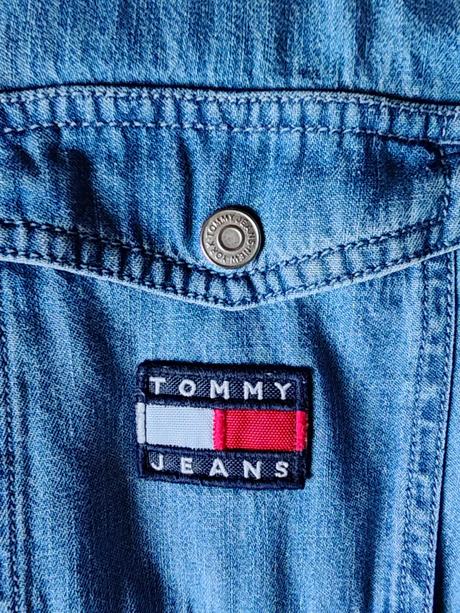 Tommy hilfiger originál moderné šaty, tommy hilfiger,m