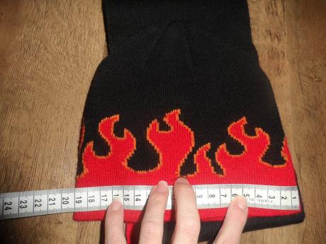 Čiapka a šál, f&f,86