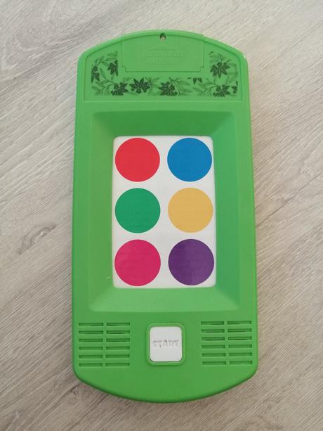 Zvuková stláčacia hra, 