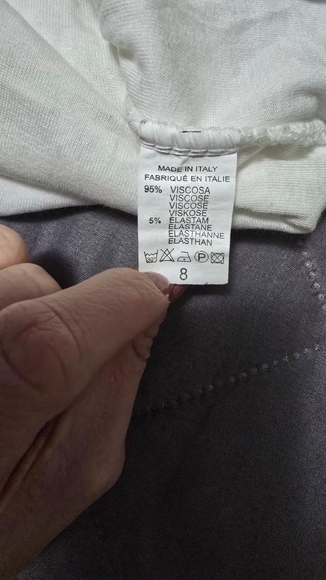 Krásne čipkované body, xs