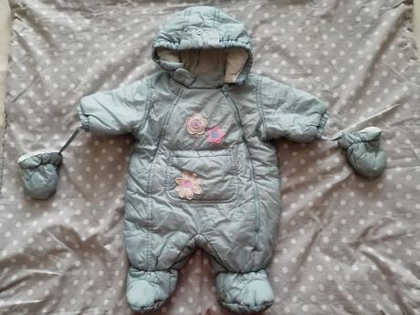 Zimný overal, baby club,56