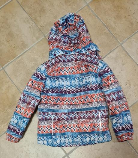 Lyžiarska bunda top stav, crivit,128