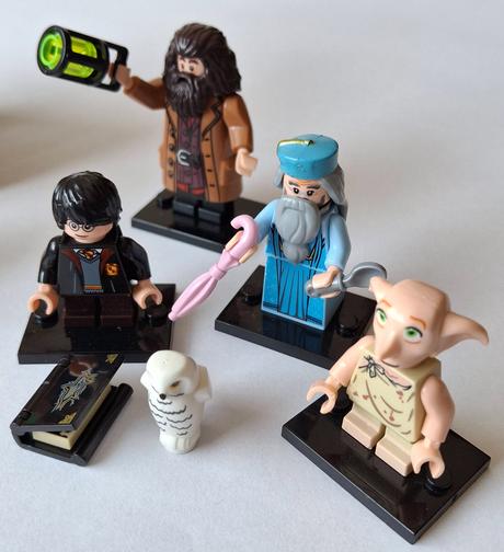 Lego harry potter 76386,