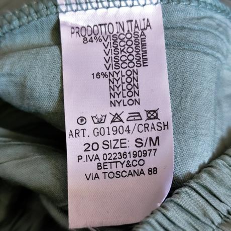 Ľahučké nohavice -s,m,l,