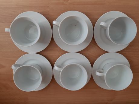 Kávová a čajová súprava, 