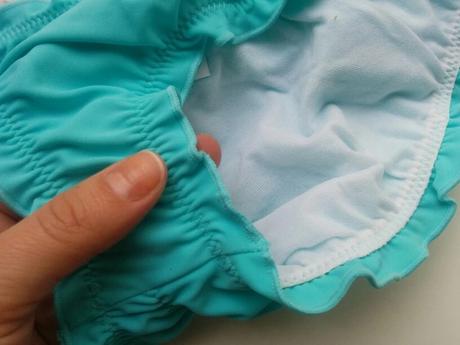 Plavky tvarujuce zadok, l / m / s / xl / xxl