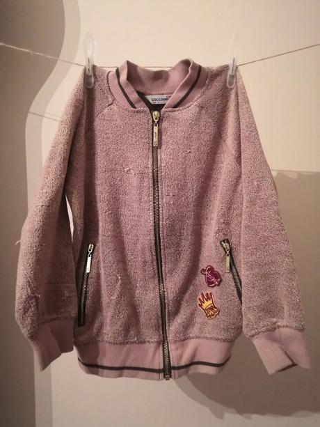 Bomber mikina, coccodrillo,134