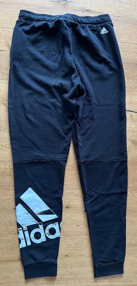 Čierne tepláky adidas č. 170-176, adidas,170