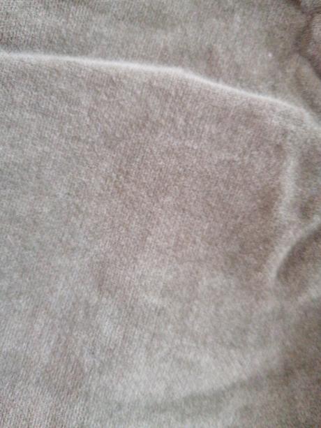 Malo nosené teplé nohavice, 140