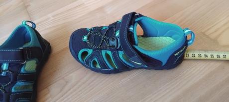Chlapčenské sandále, sprandi,29