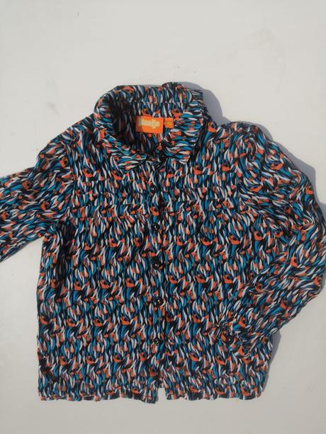 Dievčenská blúzka, 110