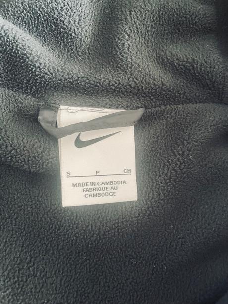 Prechodná bunda nike, nike,s