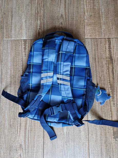 Ruksak tchibo monster, 