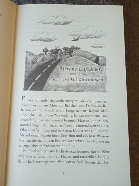 Die geheime benedict-gesellschaft und ihre reise,