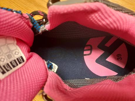 Topánky turisticke, 39