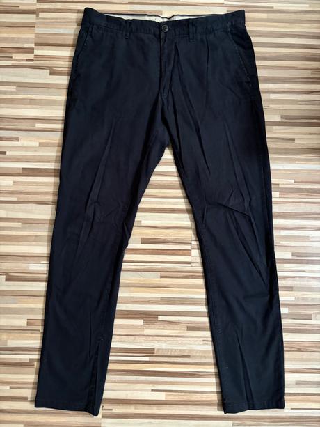 Čierne nohavice, xl