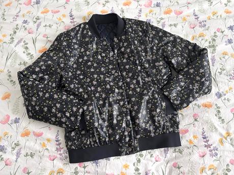 Obojstranná nepremokavá bunda, m