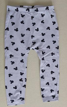 Legíny mickey mouse 86/92, disney,86