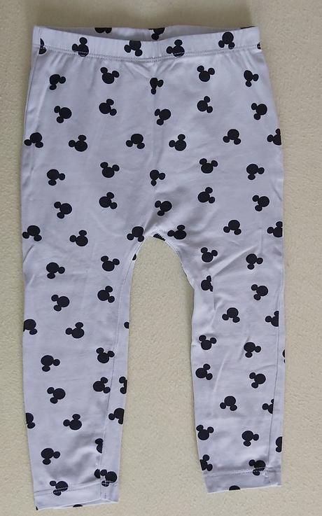 Legíny mickey mouse 86/92, disney,86