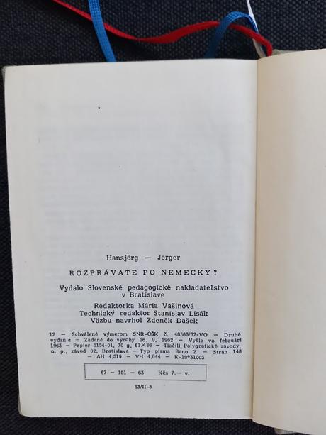 Nemecko-slovenský slovník, 