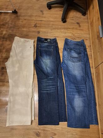 Troje panske rifle, 38