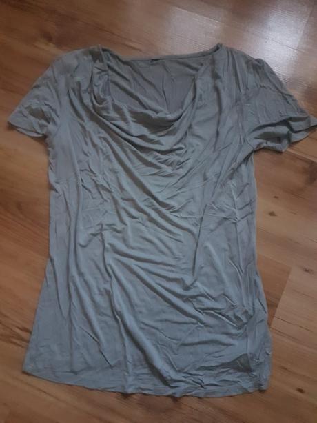 Makučké padavé elastické tričko, 42