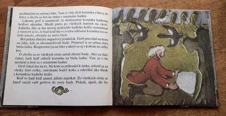 Hadí kráľ, srbská ľudová rozprávka,