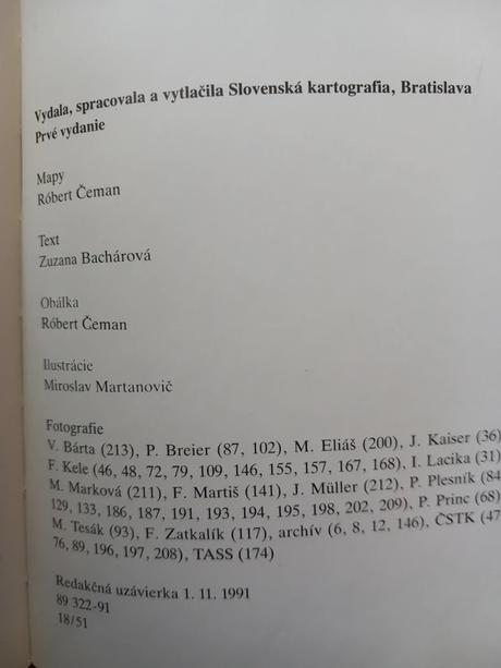Rekordy zeme - 1.vydanie z roku 1991, 