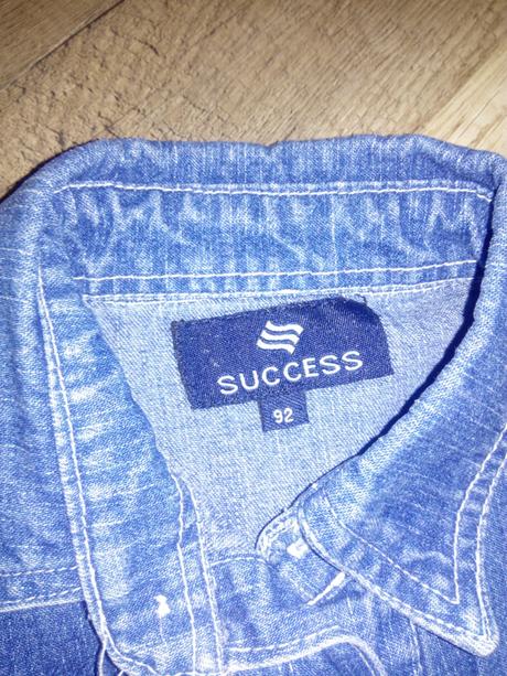 Riflova bunda, success,92