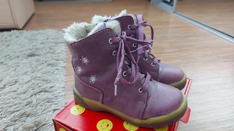 Zimné topánky, slovobuv,27
