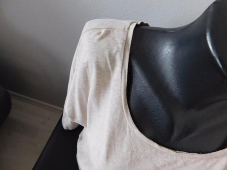 Voľné tričko m, terranova,m