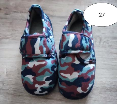 Papuče, 27