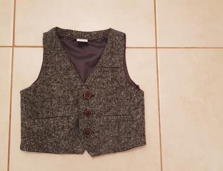 Elegantná vesta 74, 74