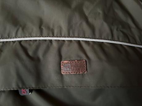 Tenká bunda veľ. xxl, xl